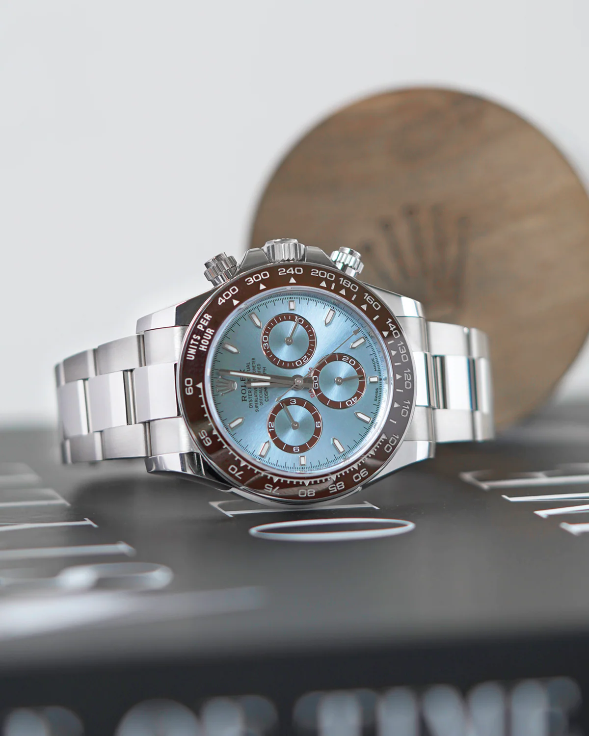 Timeless Elegance, Certified Luxury